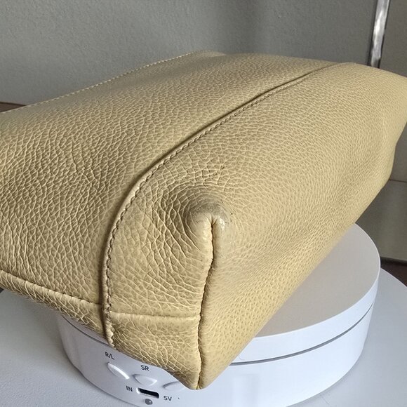 Rare & Vintage Coach Madison Cosmetic/Clutch Handbag/Bag ~ Made in Italy - Picture 5 of 10